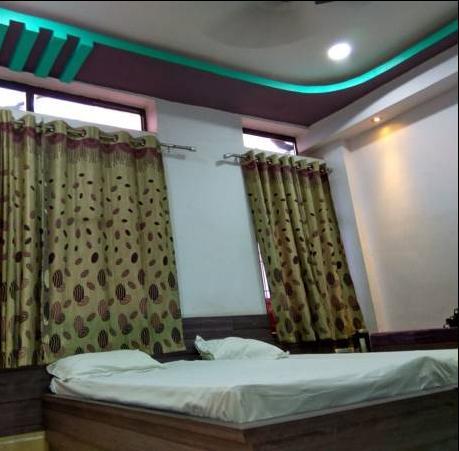 Hotel Vinayak Residency Itarsi Ngoại thất bức ảnh